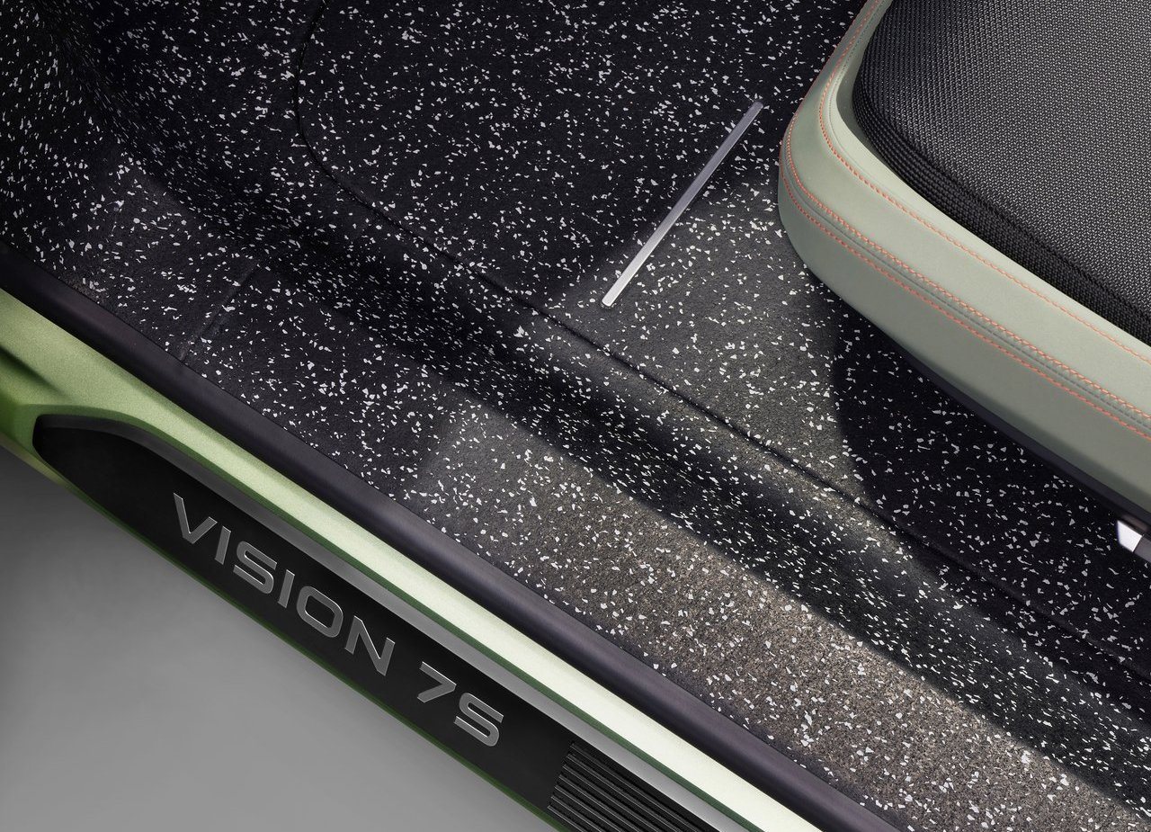 SKODA VISION 7S CONCEPT, foto 20