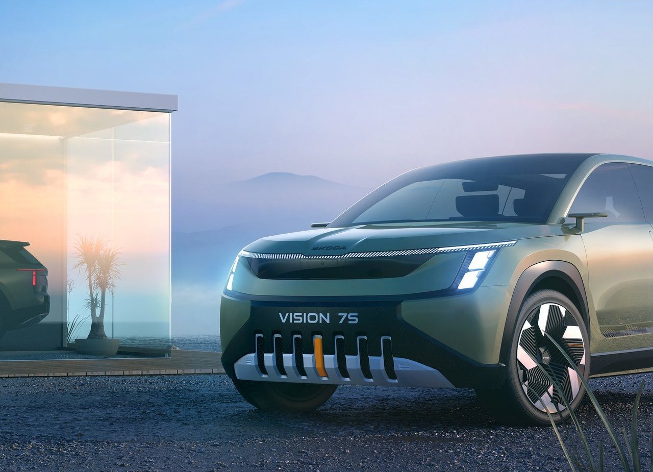 SKODA VISION 7S CONCEPT, foto 21