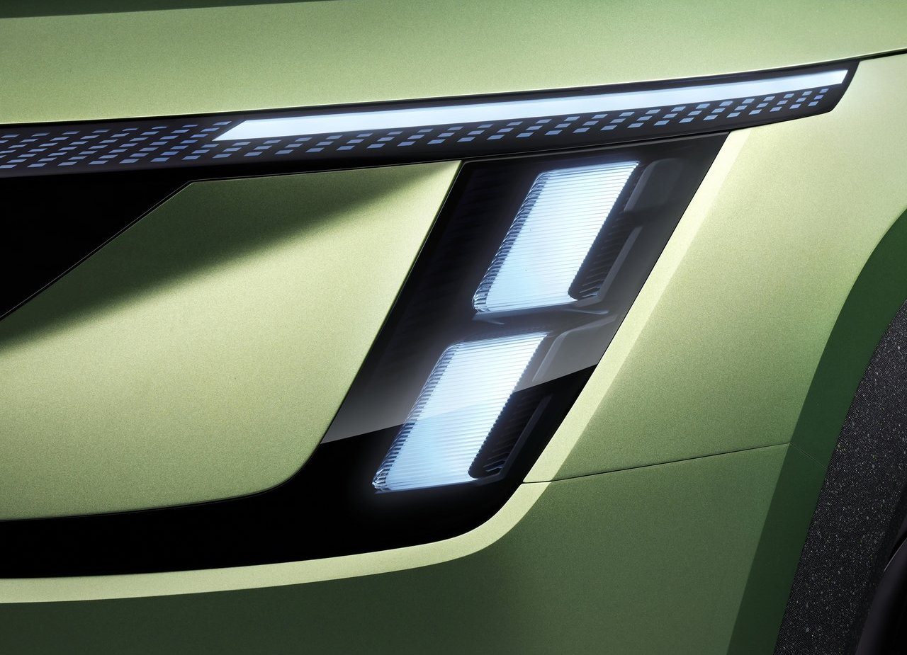 SKODA VISION 7S CONCEPT, foto 22