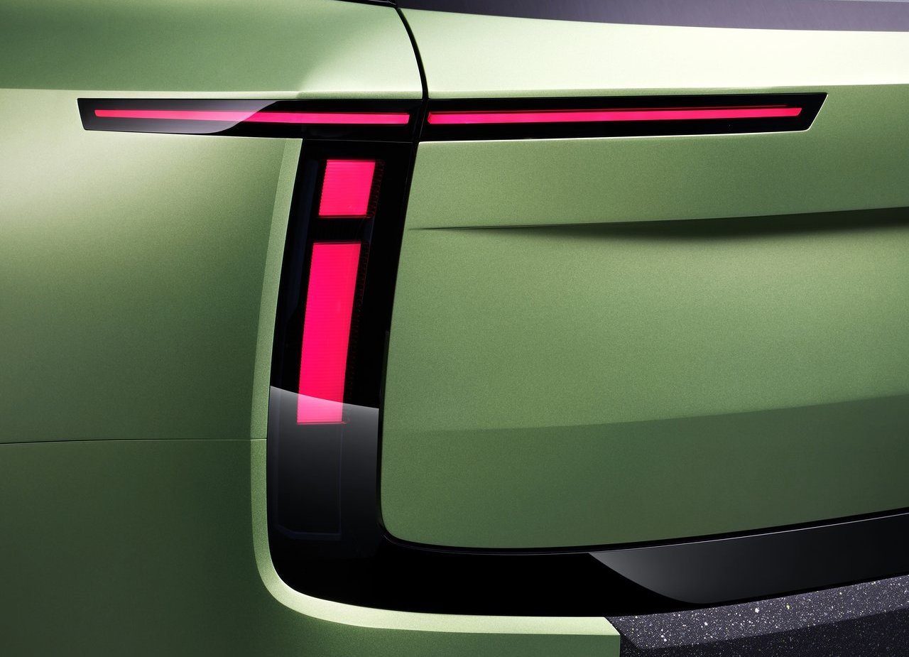 SKODA VISION 7S CONCEPT, foto 23