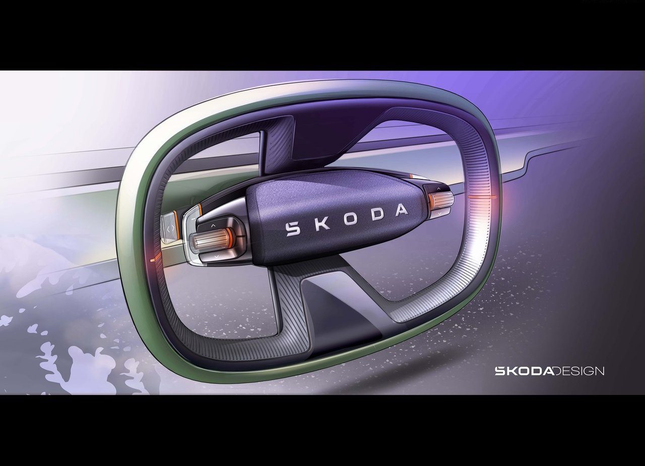 SKODA VISION 7S CONCEPT, foto 55