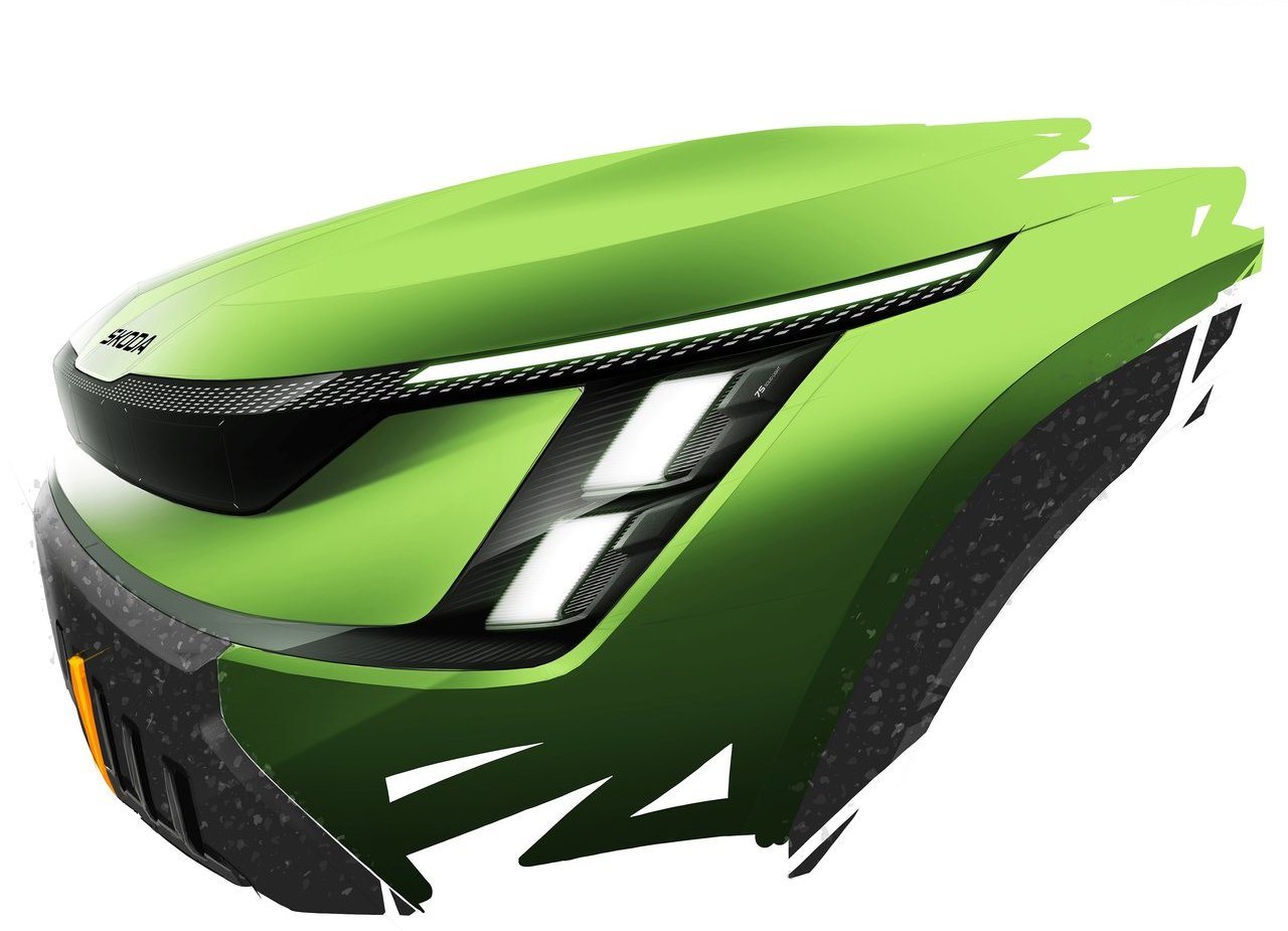 SKODA VISION 7S CONCEPT, foto 60