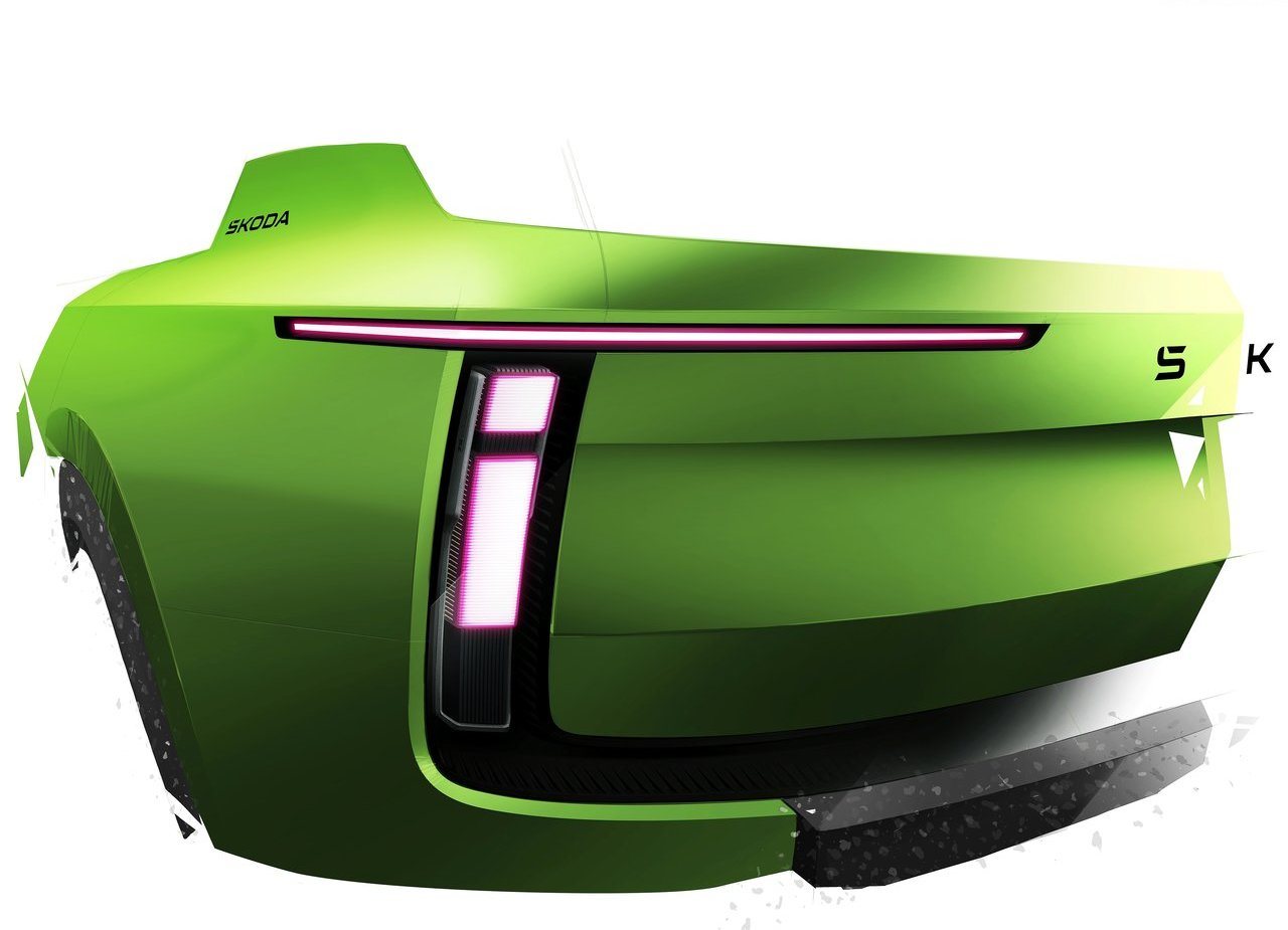 SKODA VISION 7S CONCEPT, foto 61