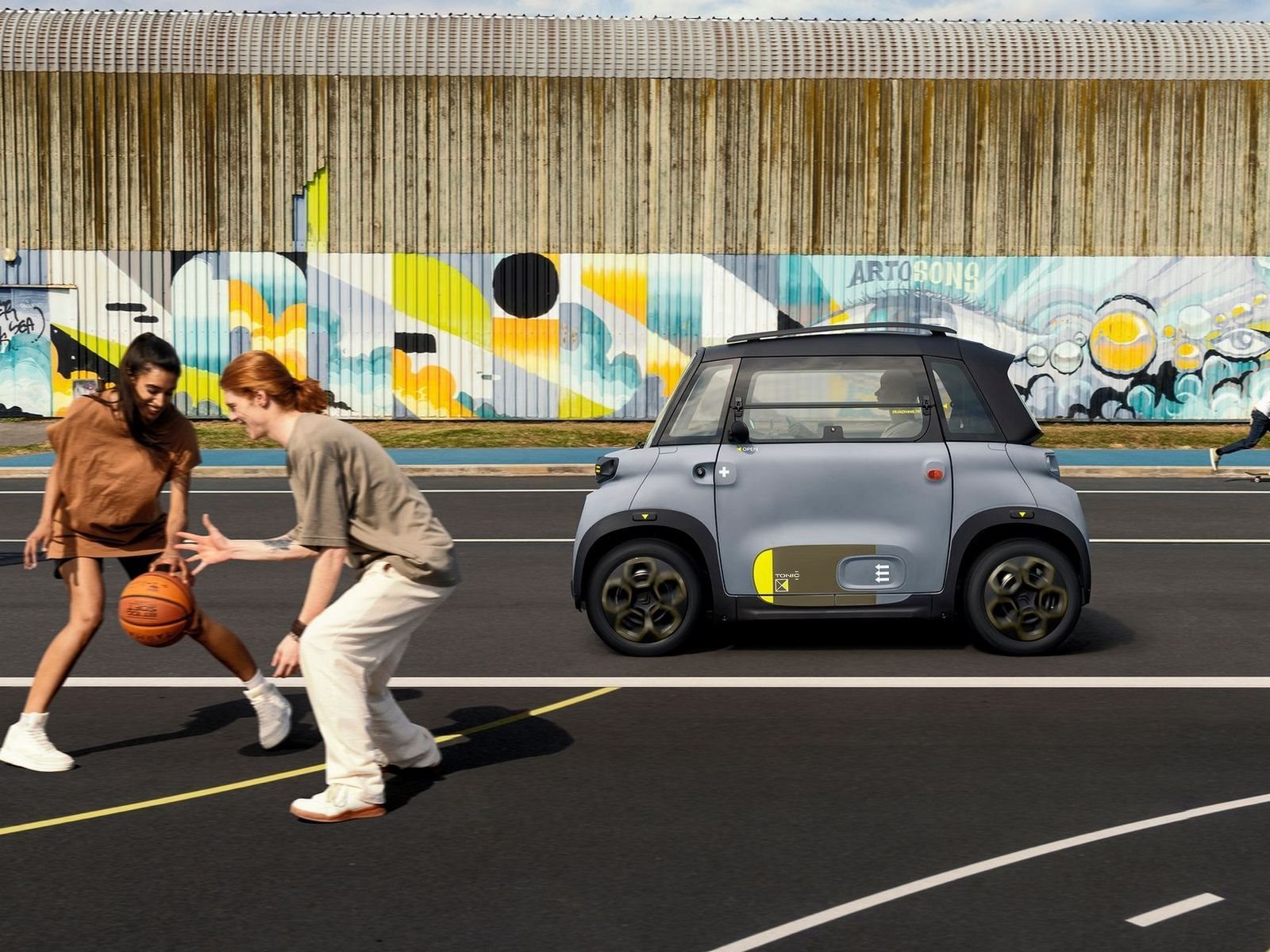 2022 - CITROËN MY AMI TONIC, foto 3