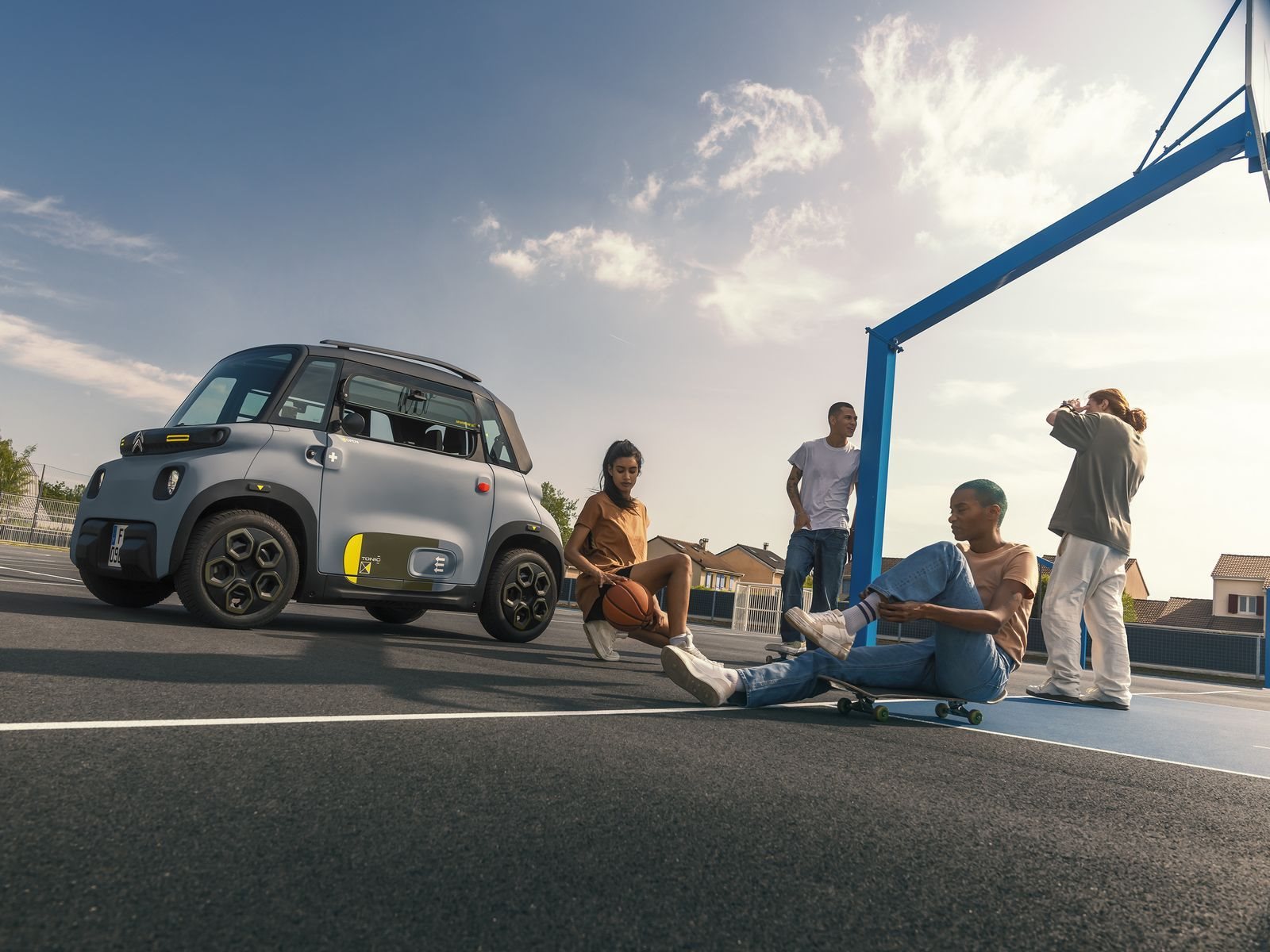 2022 - CITROËN MY AMI TONIC, foto 8