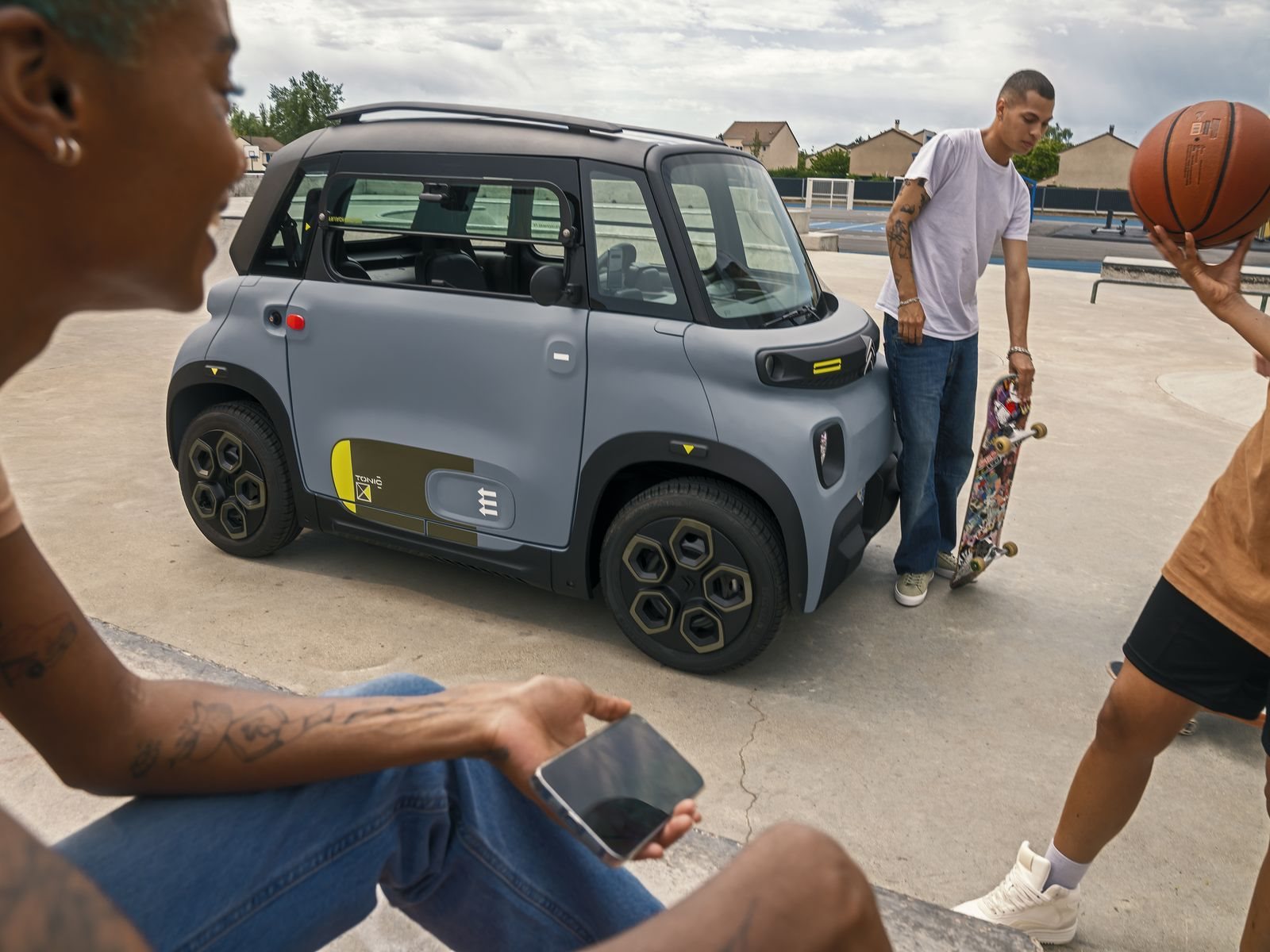 2022 - CITROËN MY AMI TONIC, foto 11
