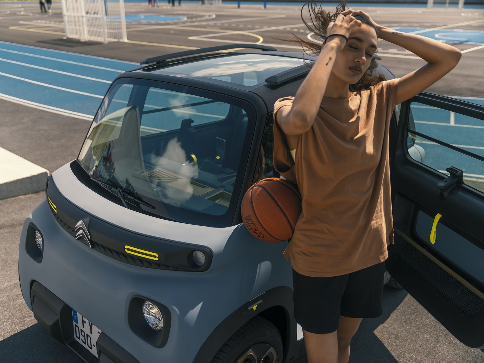 2022 - CITROËN MY AMI TONIC, foto 12