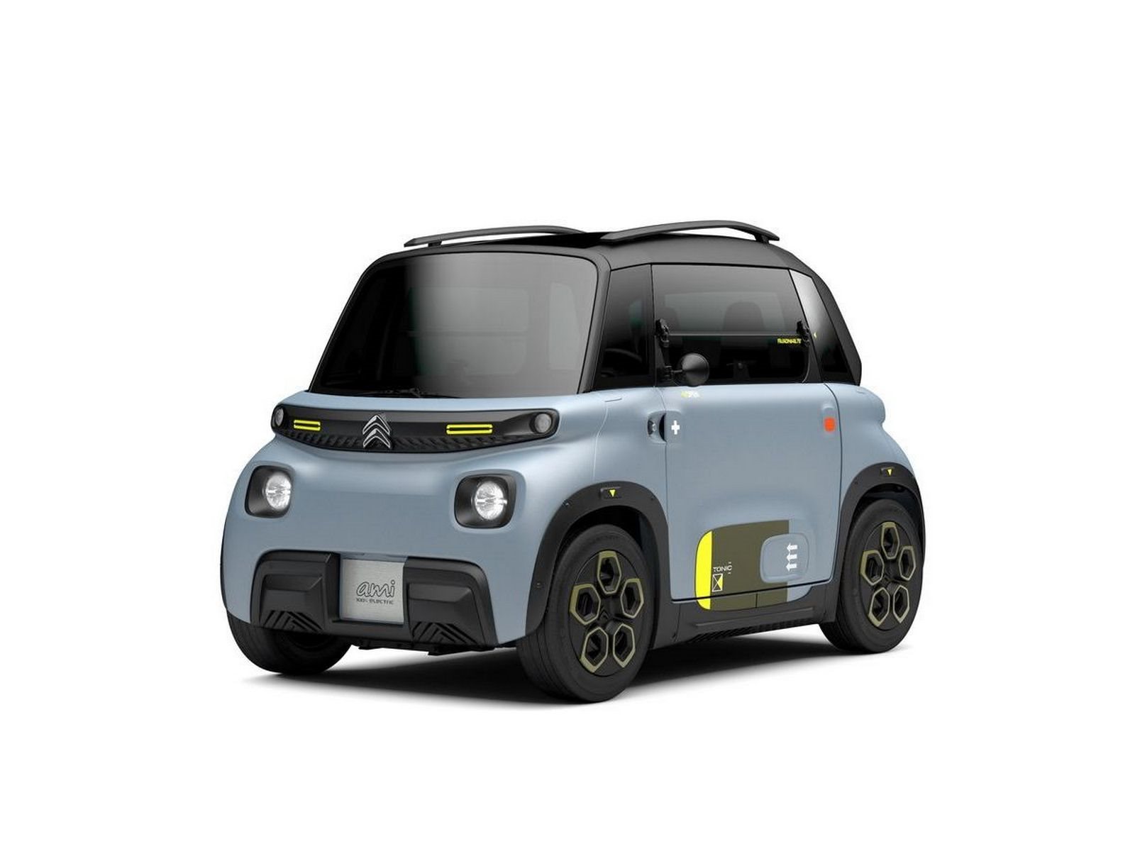 2022 - CITROËN MY AMI TONIC, foto 19