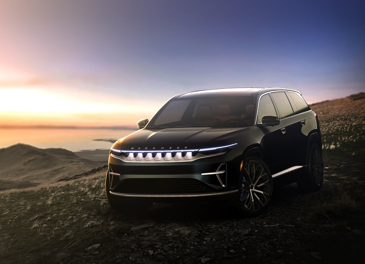 JEEP WAGONEER S CONCEPT, foto 2