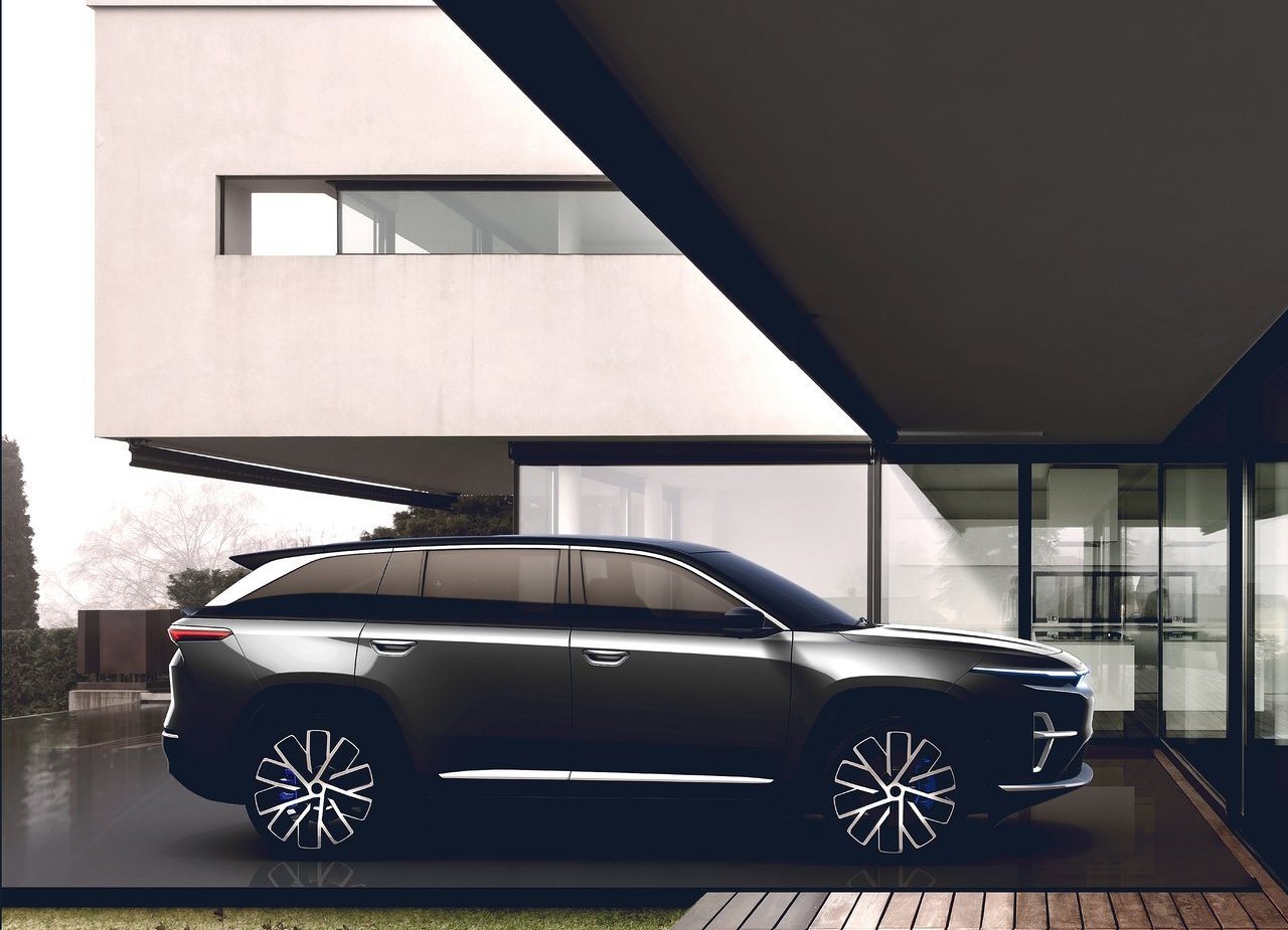 JEEP WAGONEER S CONCEPT, foto 3