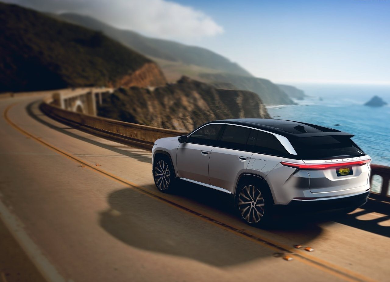 JEEP WAGONEER S CONCEPT, foto 4