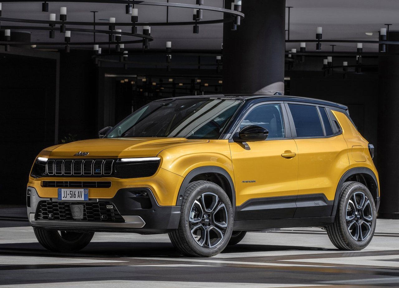 JEEP AVENGER, foto 2