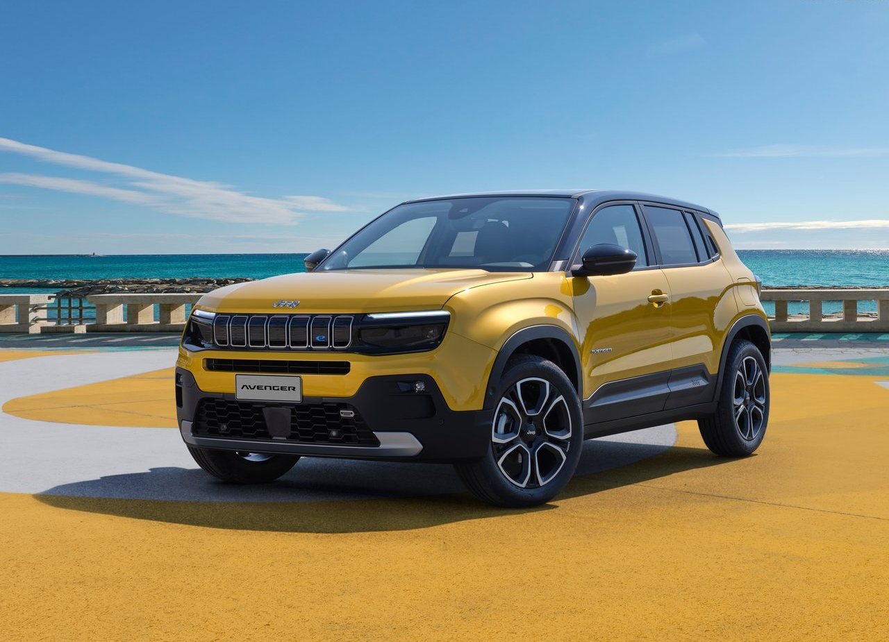 JEEP AVENGER, foto 3