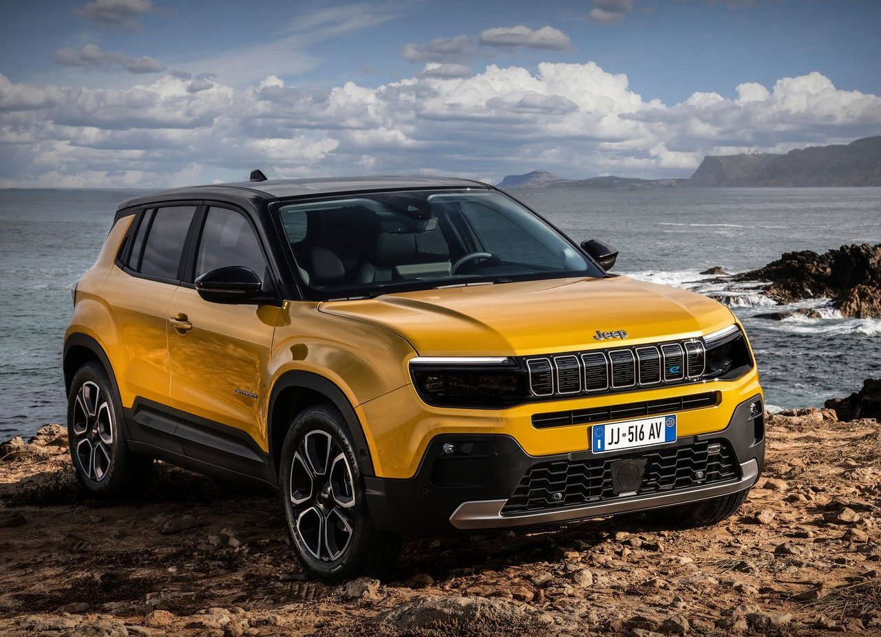 JEEP AVENGER, foto 5