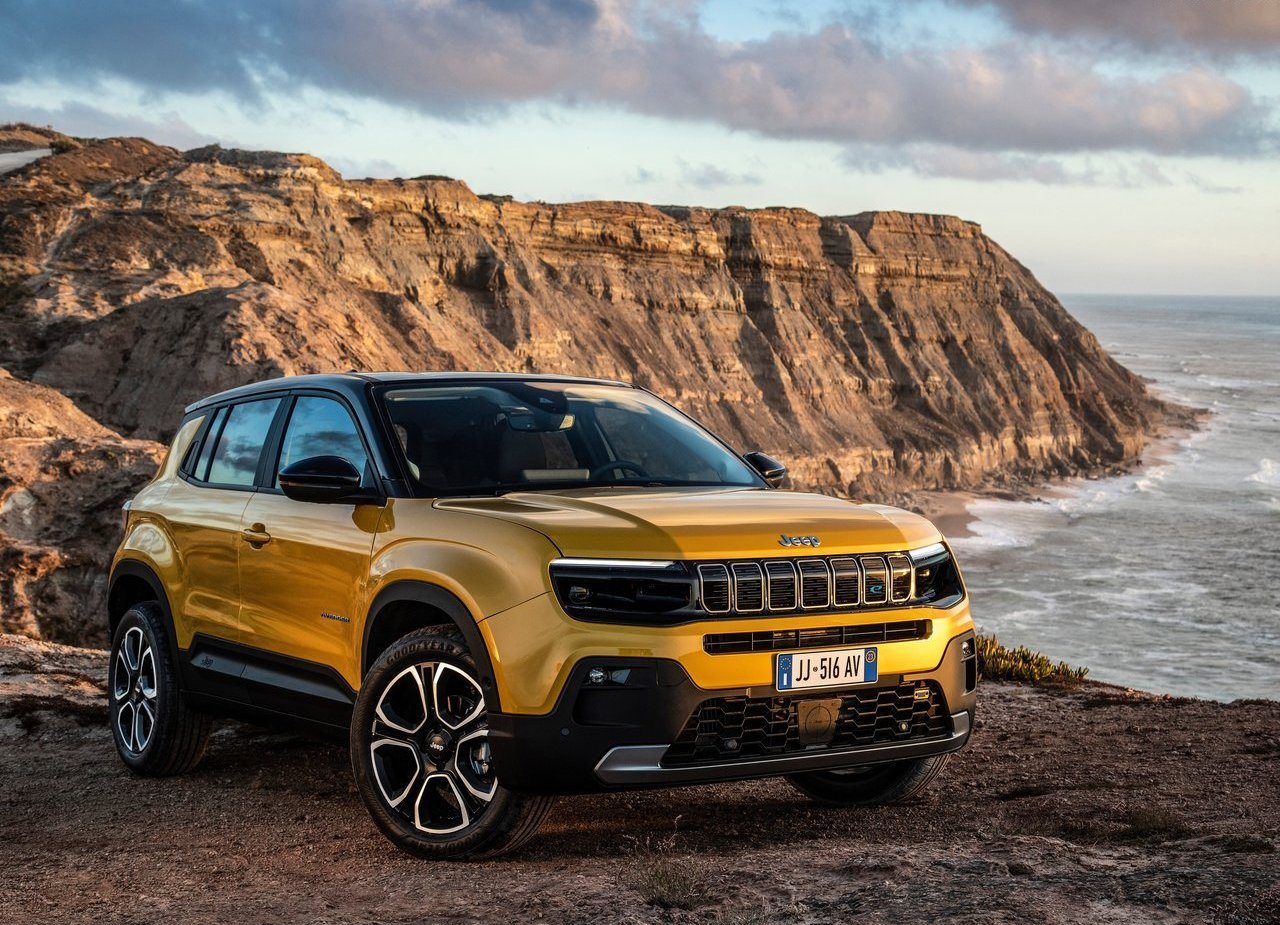 JEEP AVENGER, foto 6