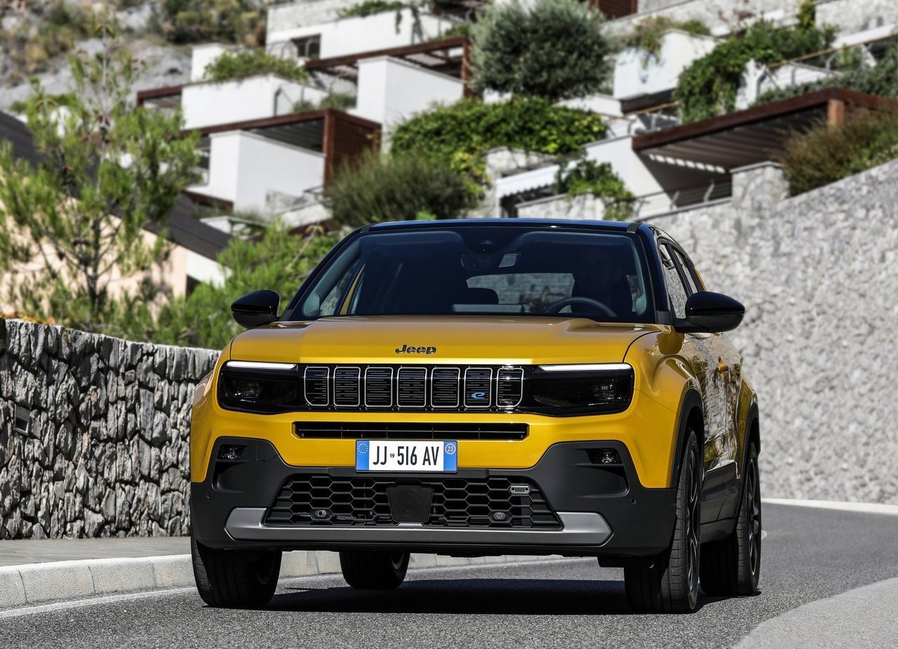 JEEP AVENGER, foto 13