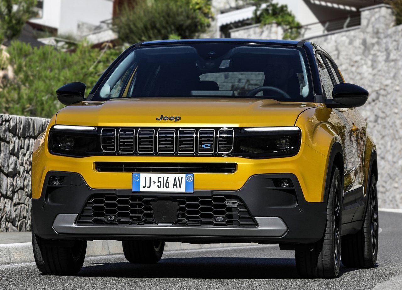 JEEP AVENGER, foto 18