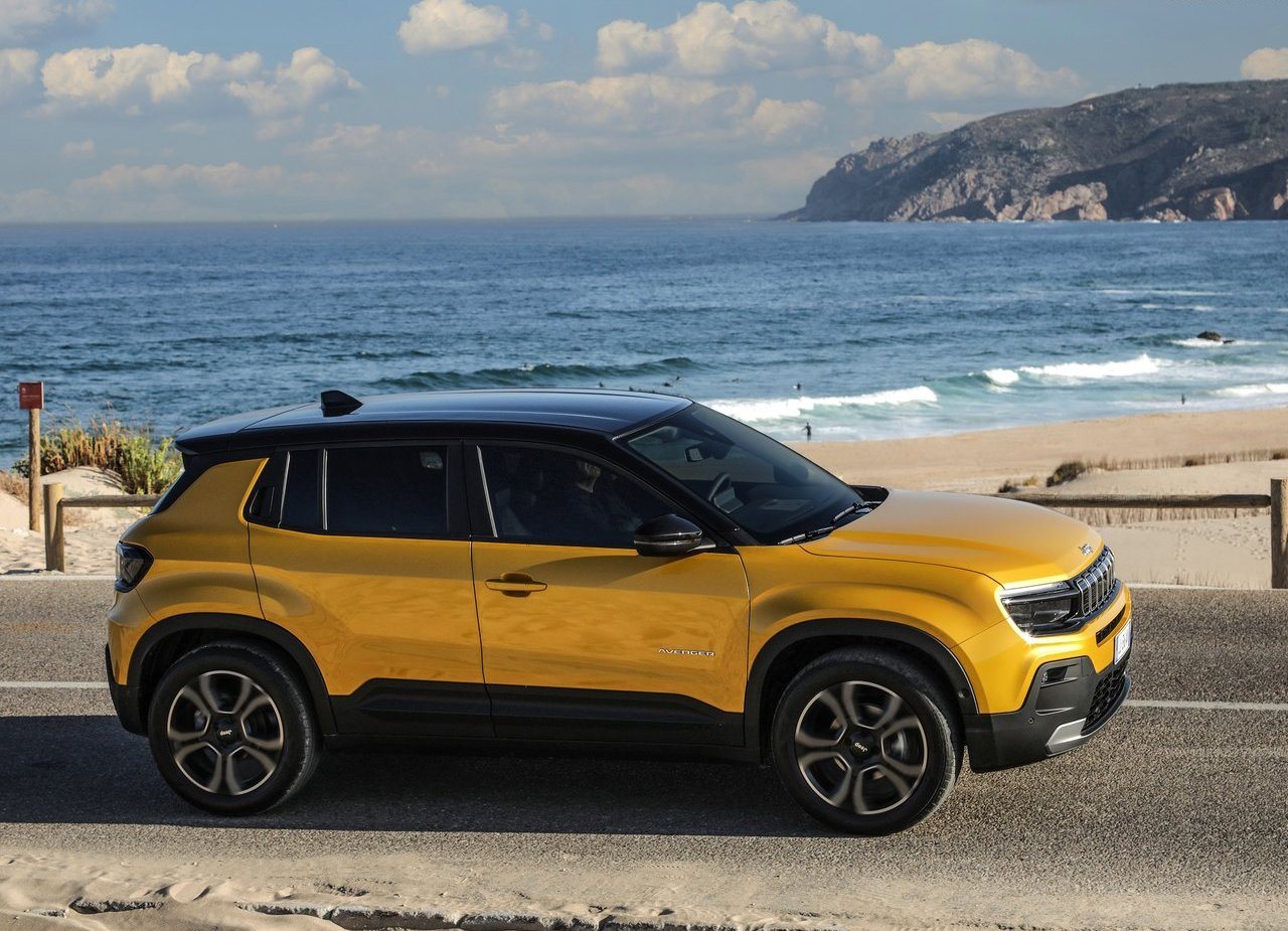 JEEP AVENGER, foto 19