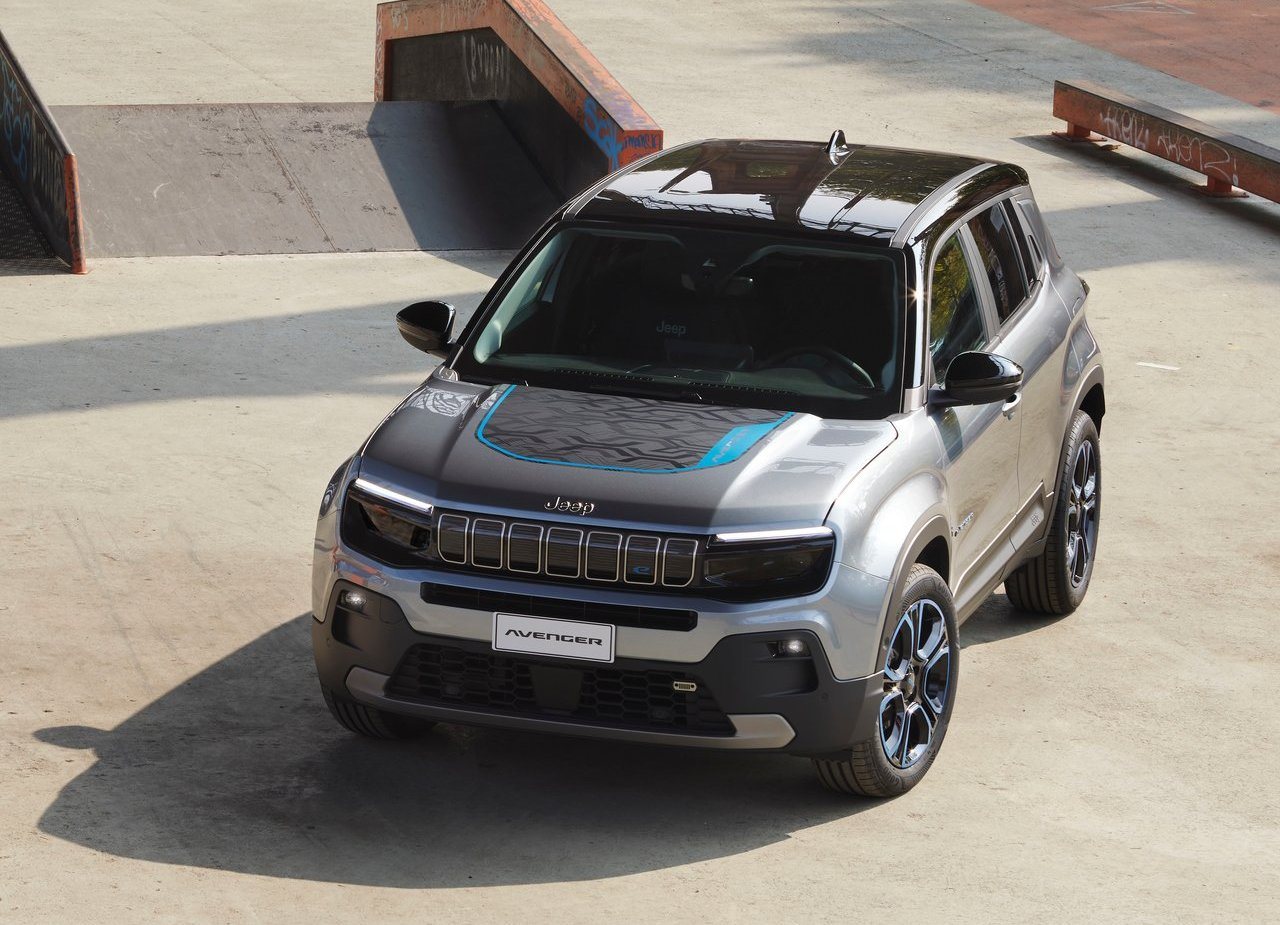 JEEP AVENGER, foto 20