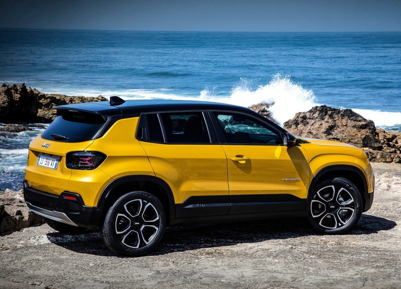 JEEP AVENGER, foto 22