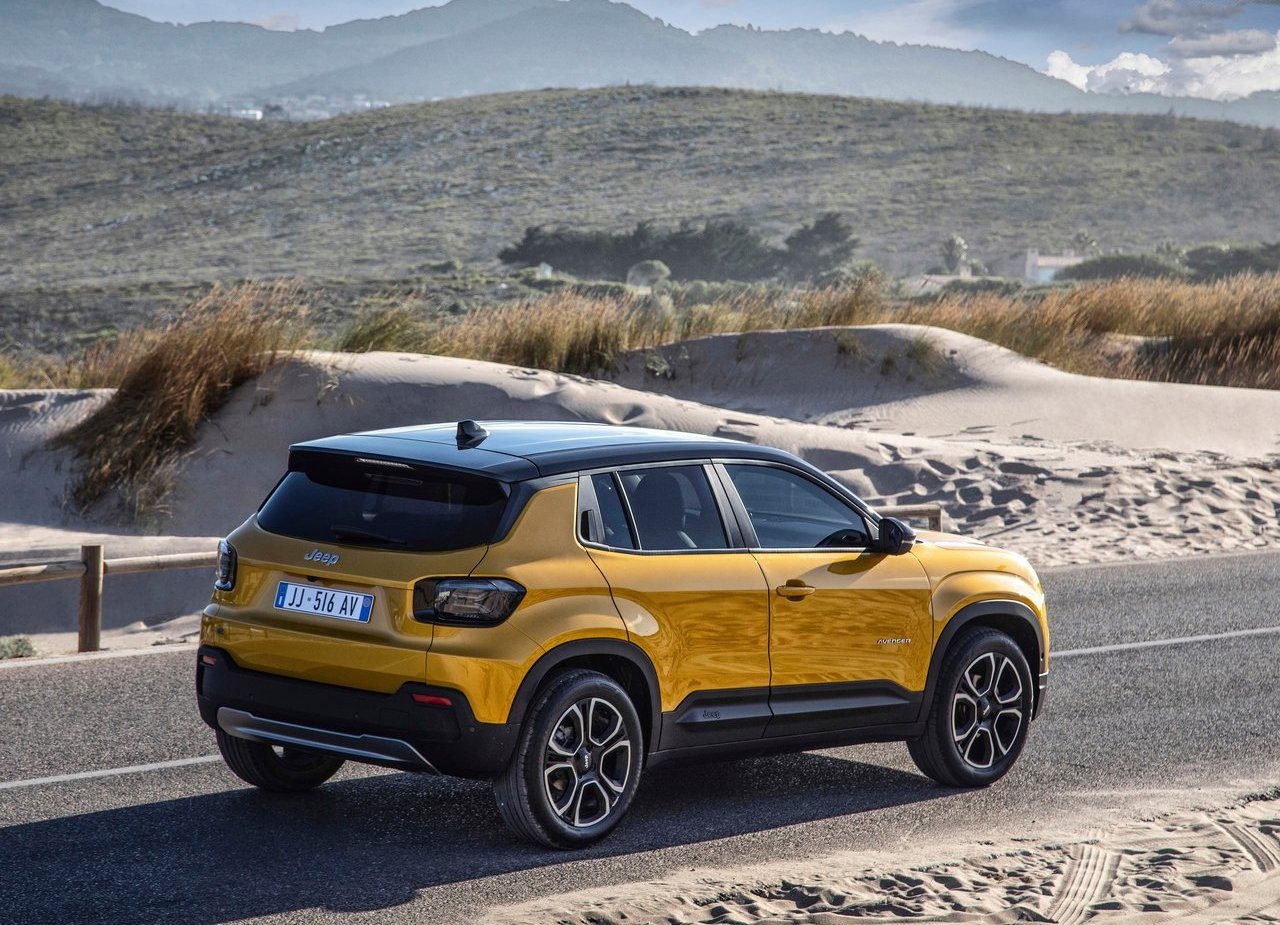 JEEP AVENGER, foto 23