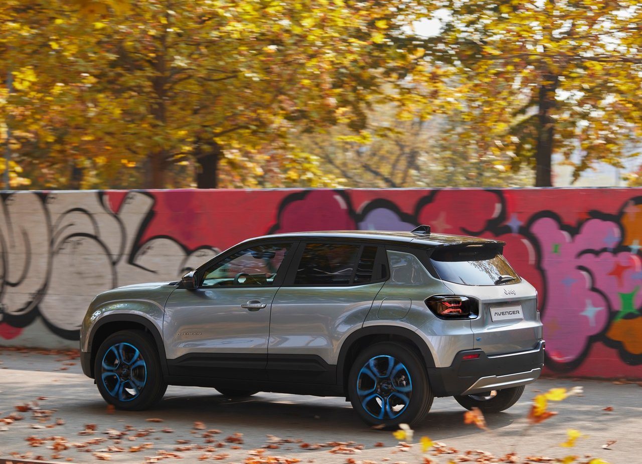 JEEP AVENGER, foto 26