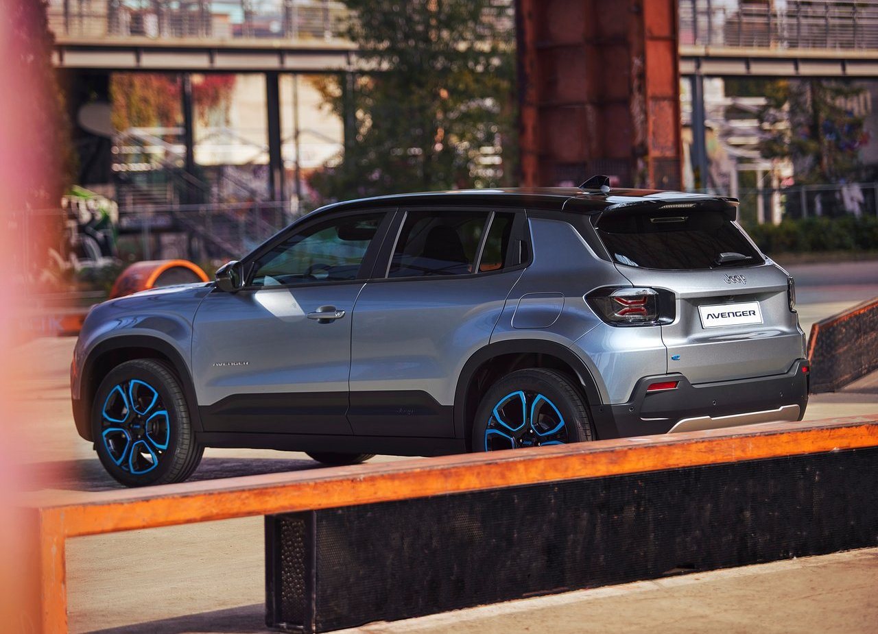 JEEP AVENGER, foto 27