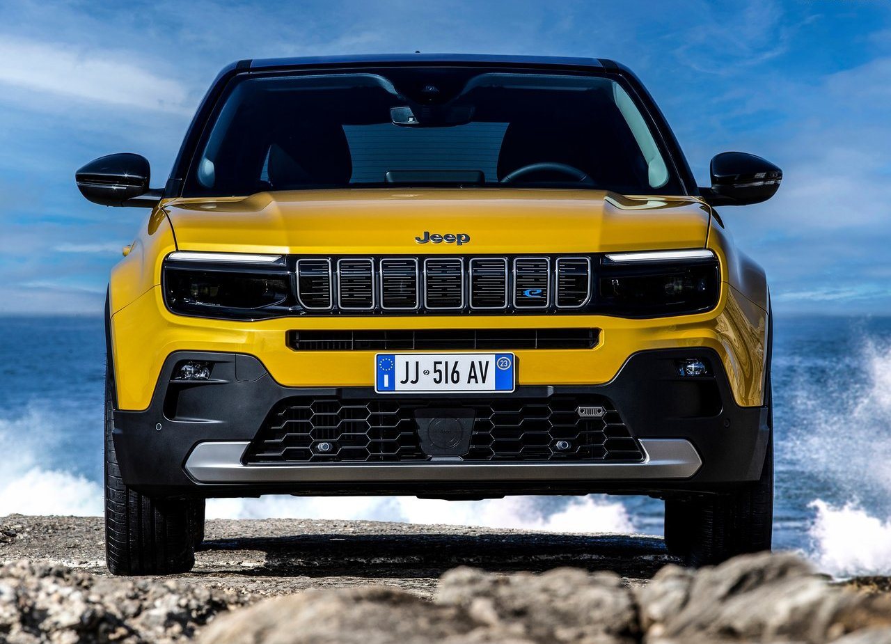 JEEP AVENGER, foto 28