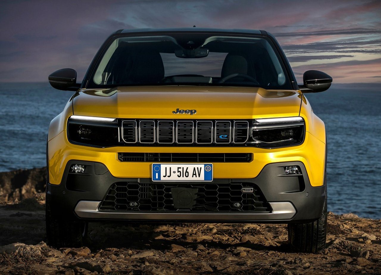 JEEP AVENGER, foto 29