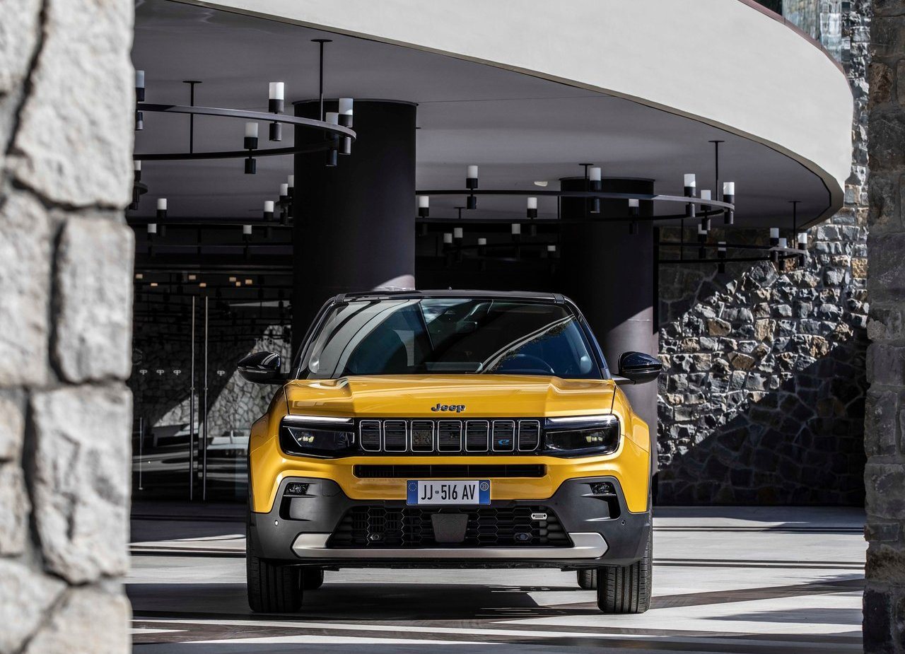 JEEP AVENGER, foto 30