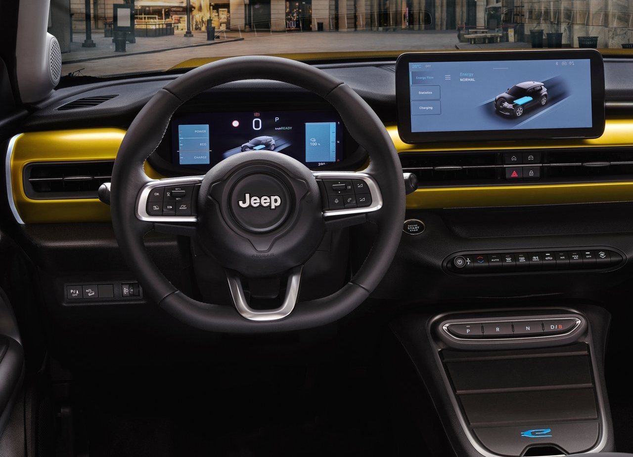 JEEP AVENGER, foto 33