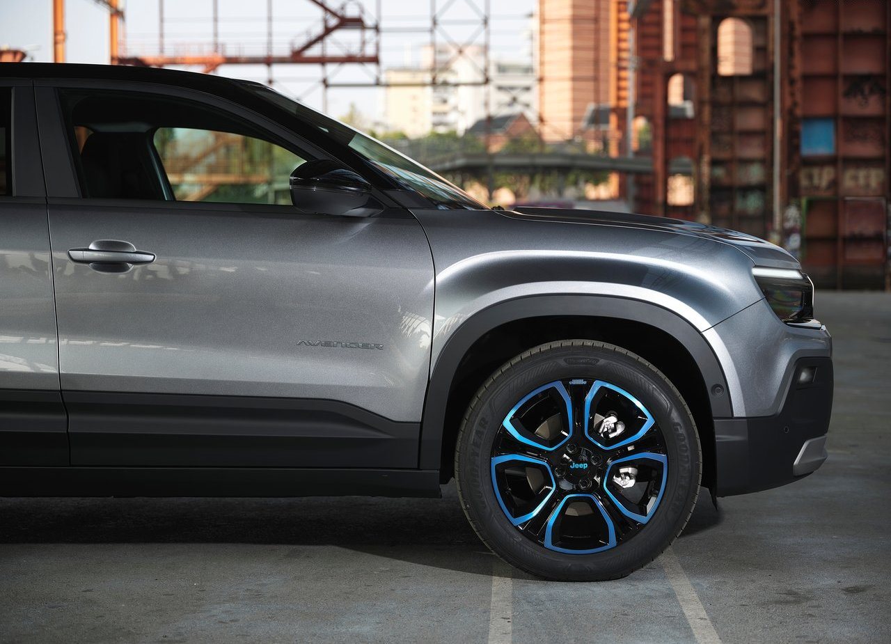 JEEP AVENGER, foto 58