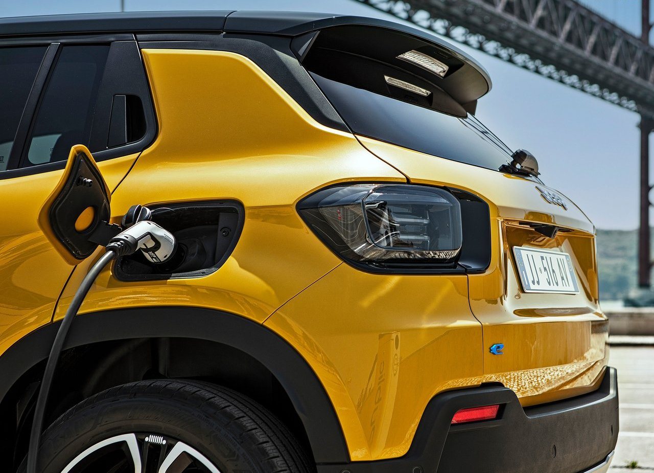 JEEP AVENGER, foto 61