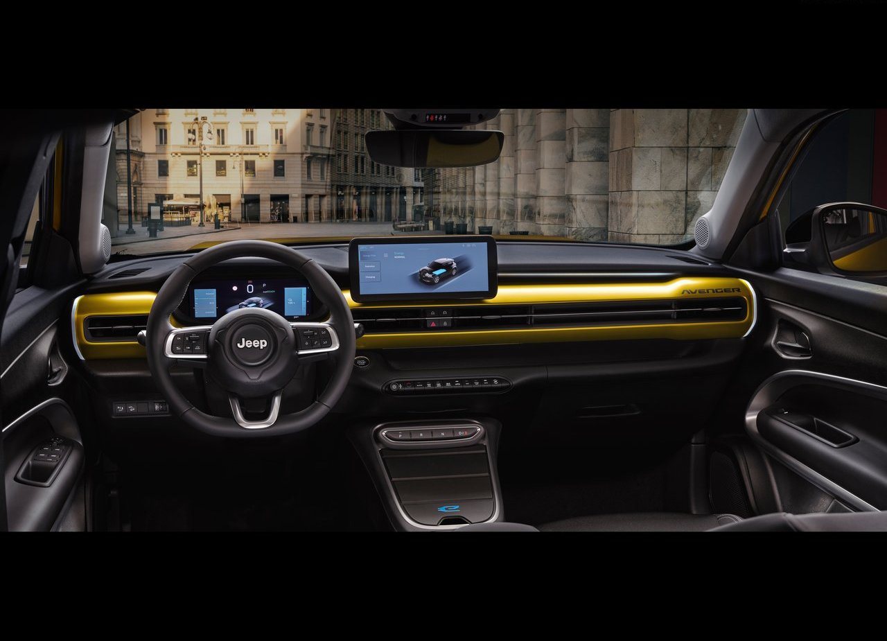 JEEP AVENGER, foto 62