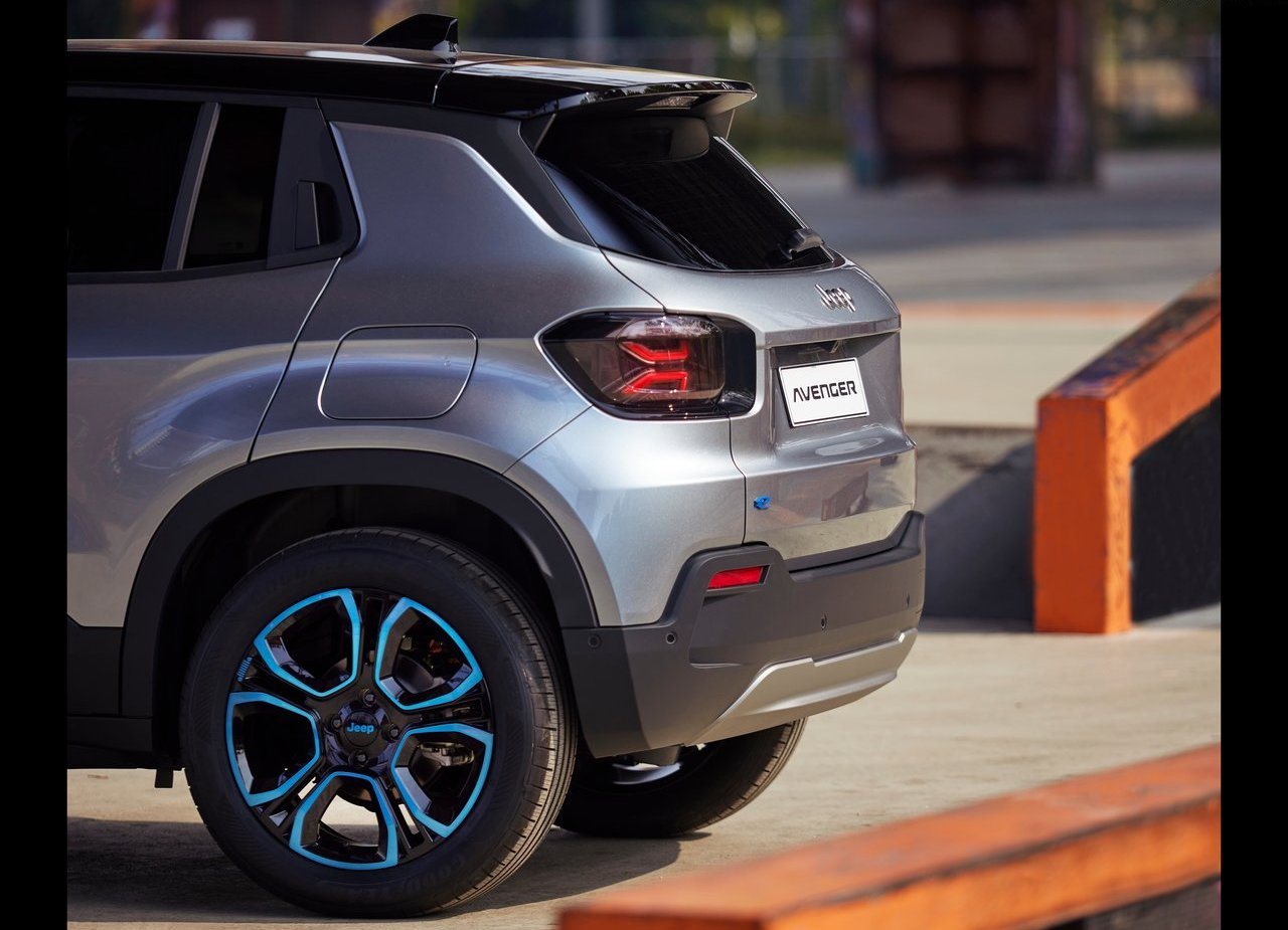 JEEP AVENGER, foto 63