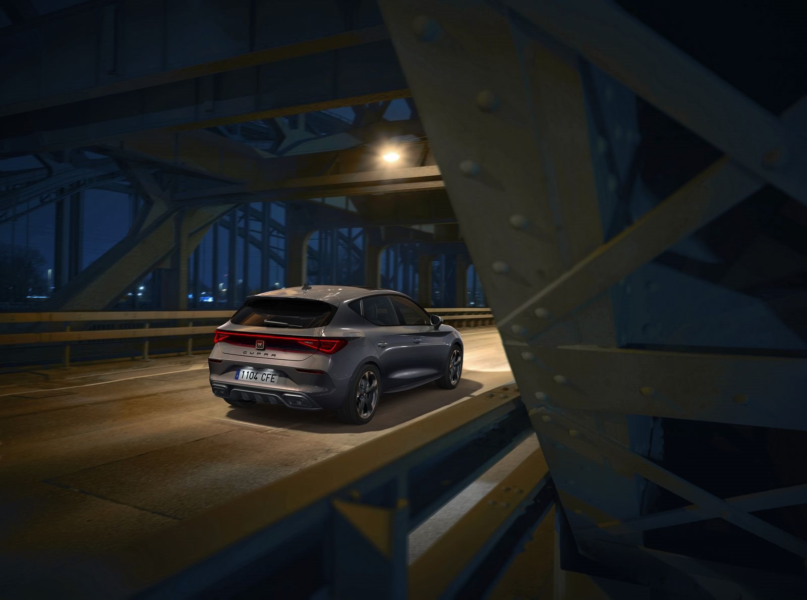 CUPRA LEÓN 1.5 eTSI 150 CV DSG, foto 2