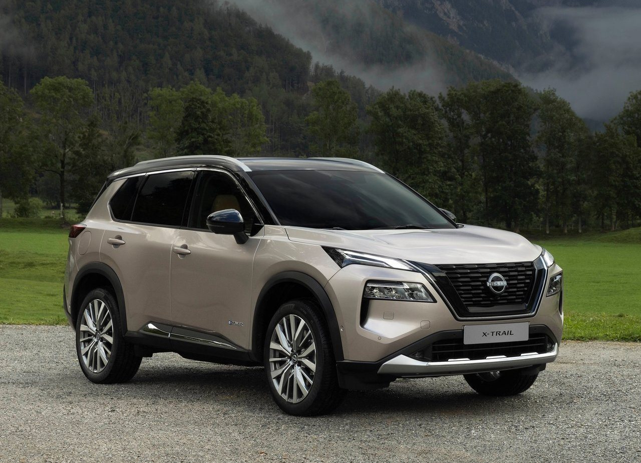 2023 - NISSAN X-TRAIL EU VERSION, foto 1