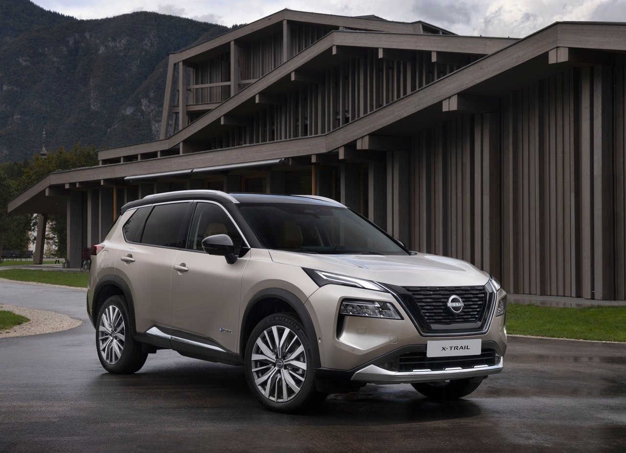 2023 - NISSAN X-TRAIL EU VERSION, foto 2