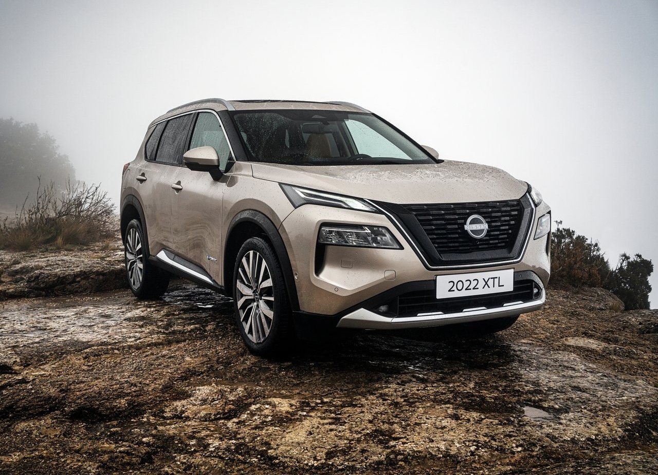 2023 - NISSAN X-TRAIL EU VERSION, foto 3