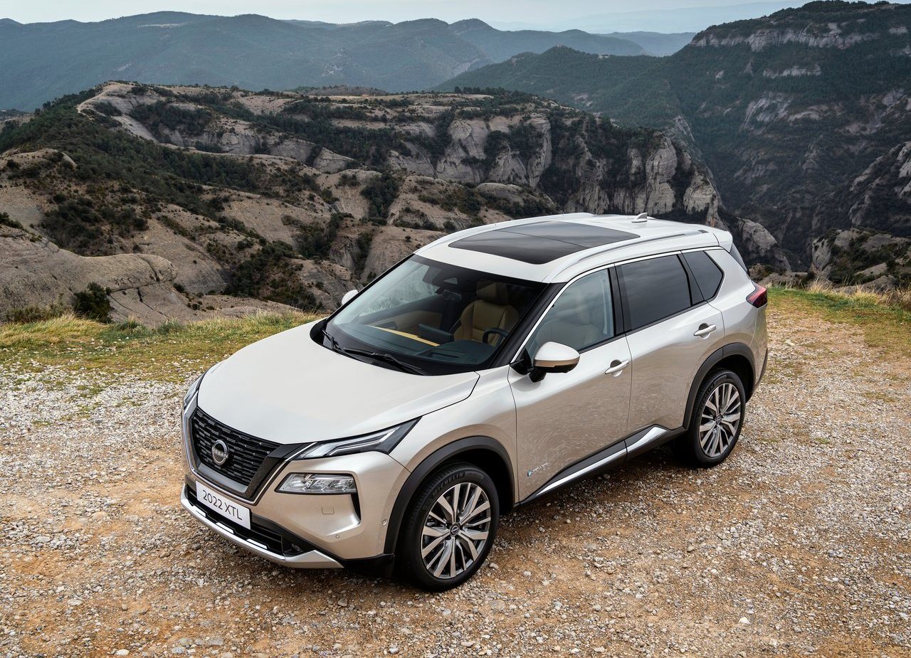 2023 - NISSAN X-TRAIL EU VERSION, foto 4