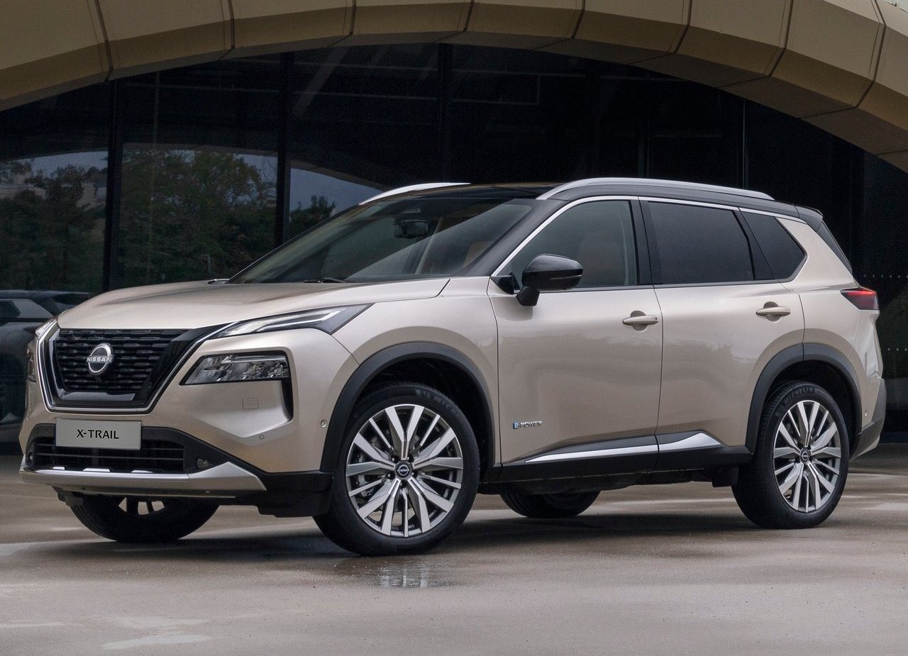 2023 - NISSAN X-TRAIL EU VERSION, foto 5