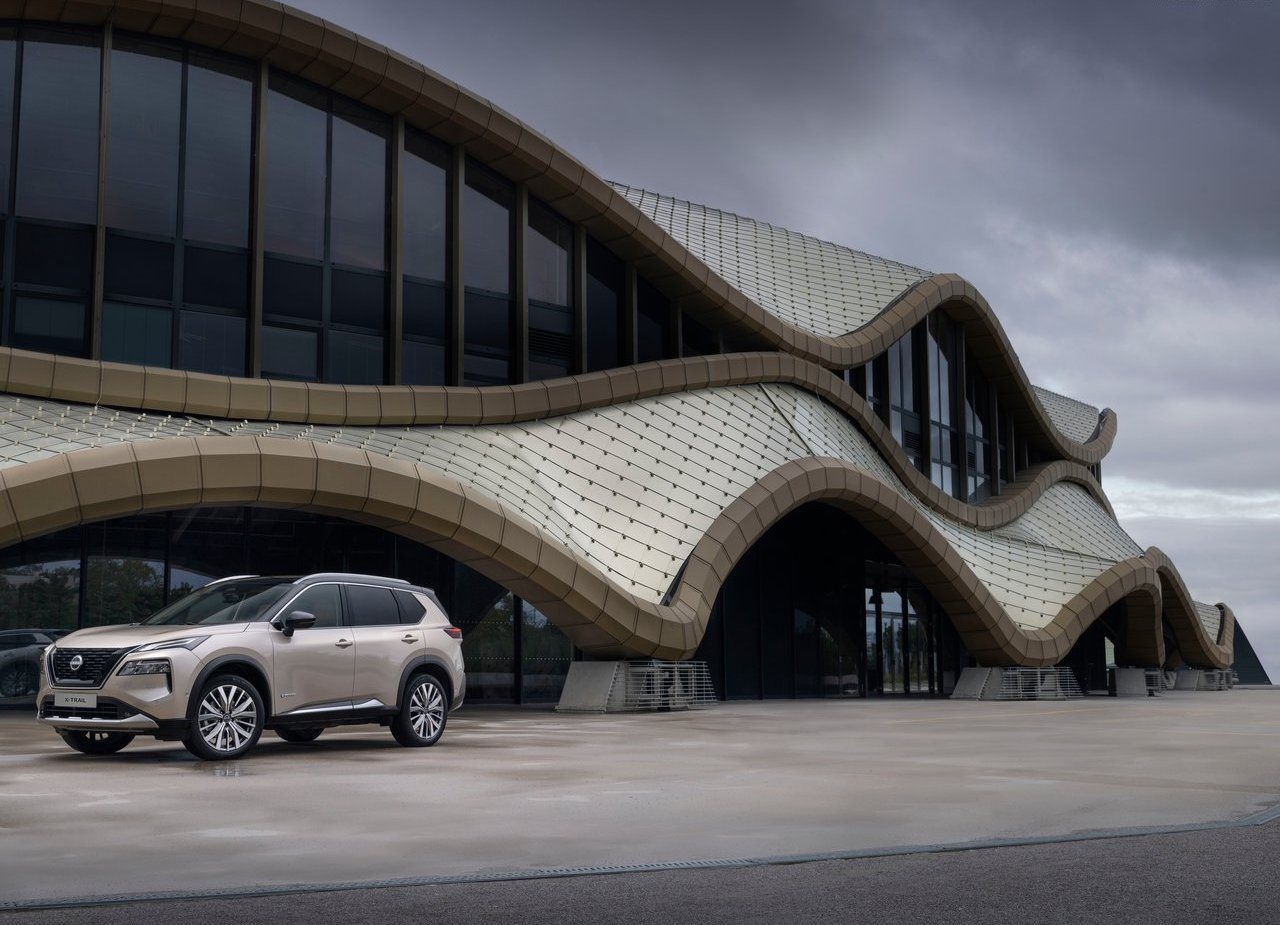 2023 - NISSAN X-TRAIL EU VERSION, foto 6