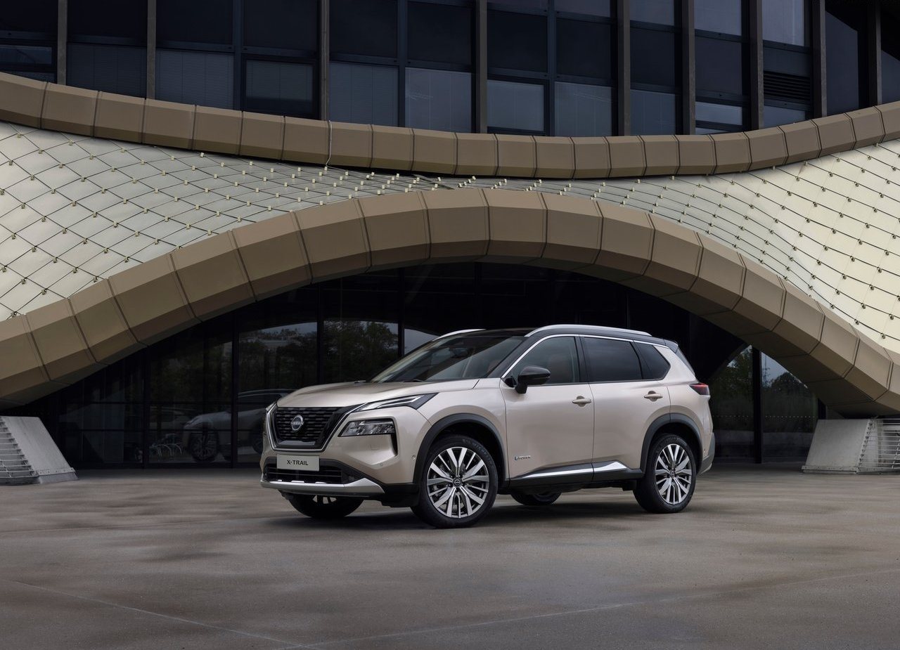 2023 - NISSAN X-TRAIL EU VERSION, foto 7
