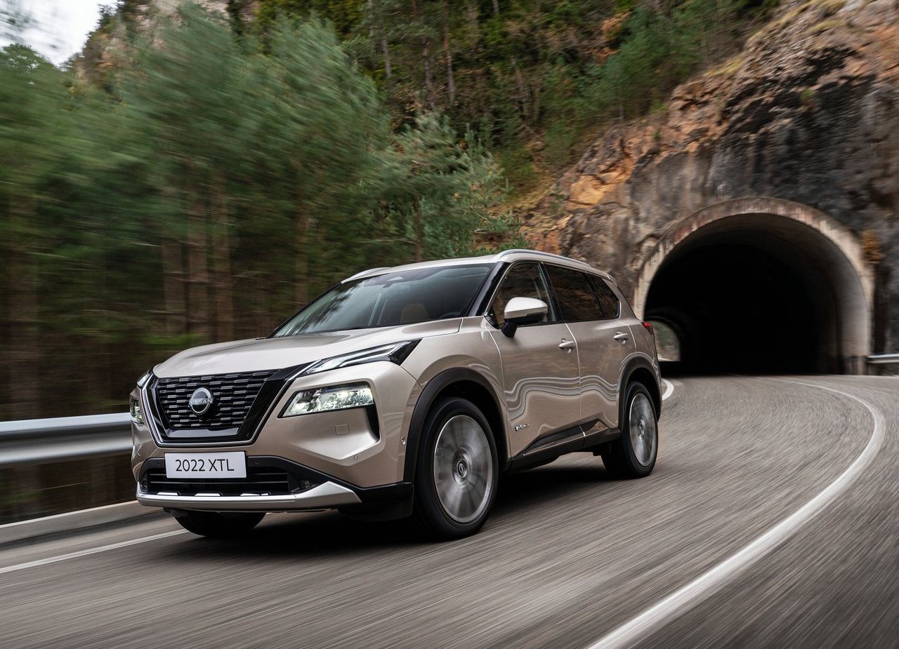2023 - NISSAN X-TRAIL EU VERSION, foto 8