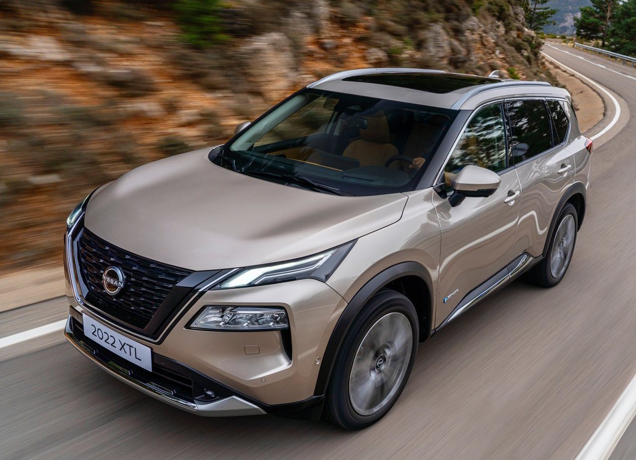 2023 - NISSAN X-TRAIL EU VERSION, foto 9