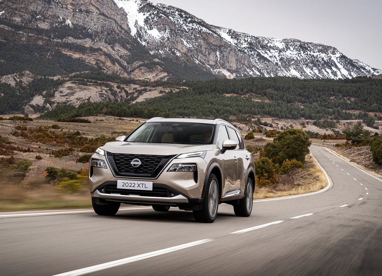 2023 - NISSAN X-TRAIL EU VERSION, foto 10