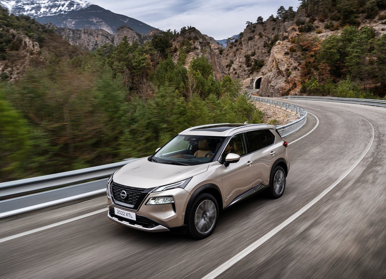 2023 - NISSAN X-TRAIL EU VERSION, foto 11