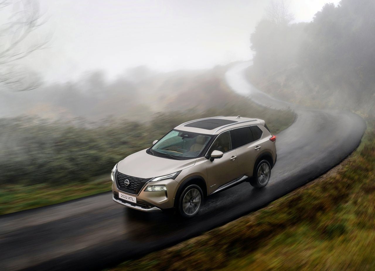2023 - NISSAN X-TRAIL EU VERSION, foto 12