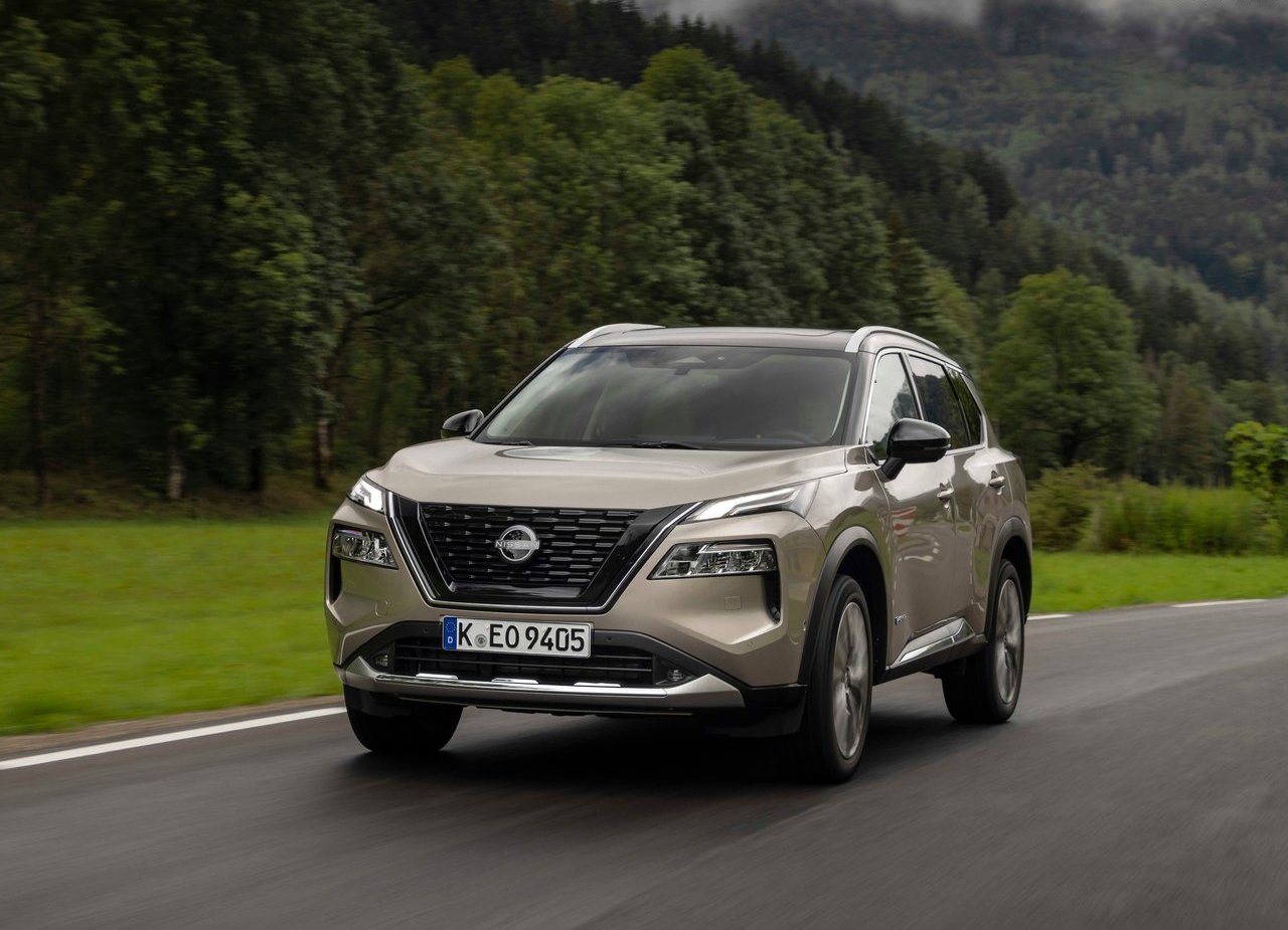 2023 - NISSAN X-TRAIL EU VERSION, foto 13