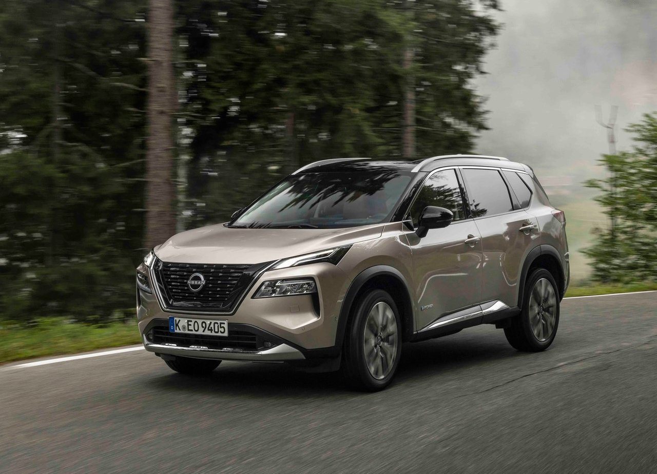 2023 - NISSAN X-TRAIL EU VERSION, foto 14